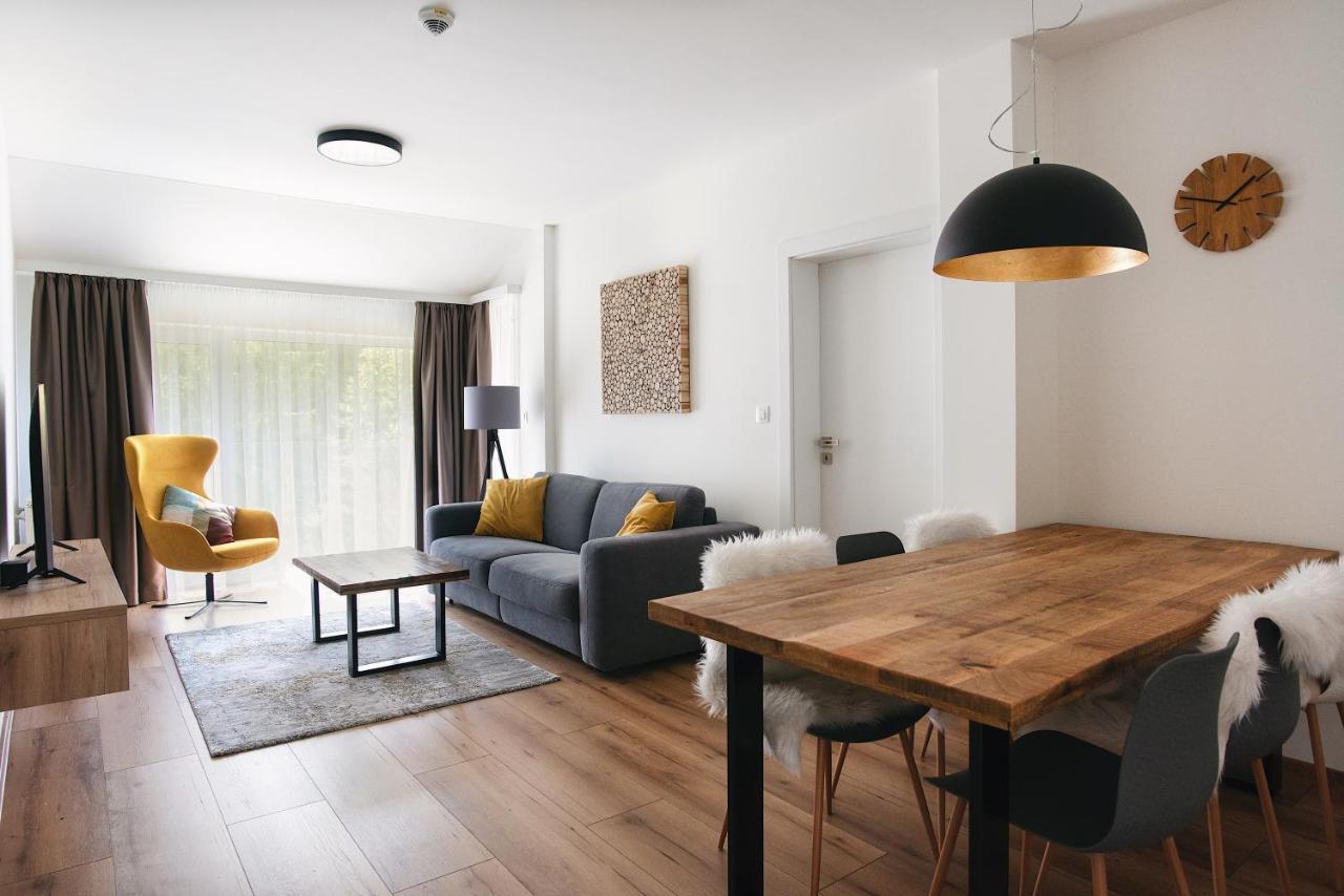 Galeria Apartments - Jasna Демяновская долина Экстерьер фото