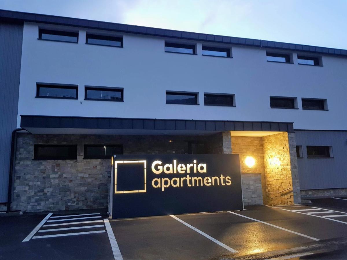 Galeria Apartments - Jasna Демяновская долина Экстерьер фото