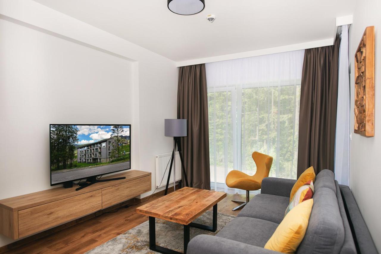 Galeria Apartments - Jasna Демяновская долина Экстерьер фото