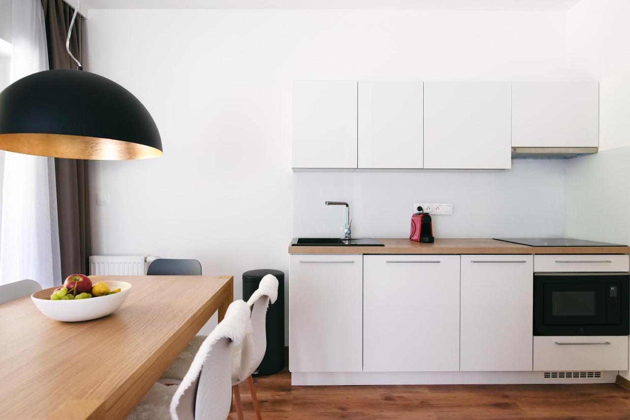 Galeria Apartments - Jasna Демяновская долина Экстерьер фото