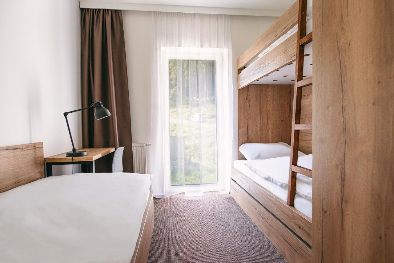 Galeria Apartments - Jasna Демяновская долина Экстерьер фото