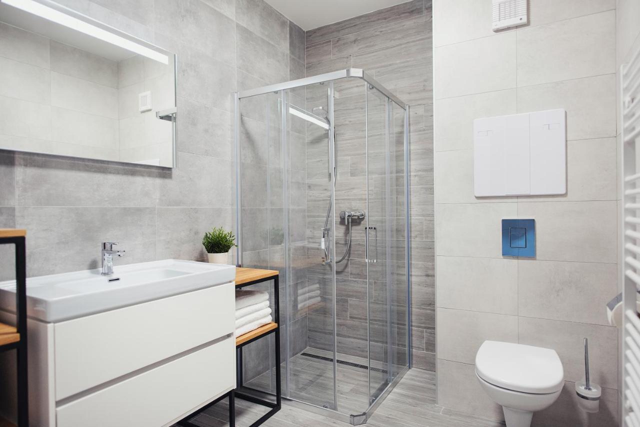 Galeria Apartments - Jasna Демяновская долина Экстерьер фото