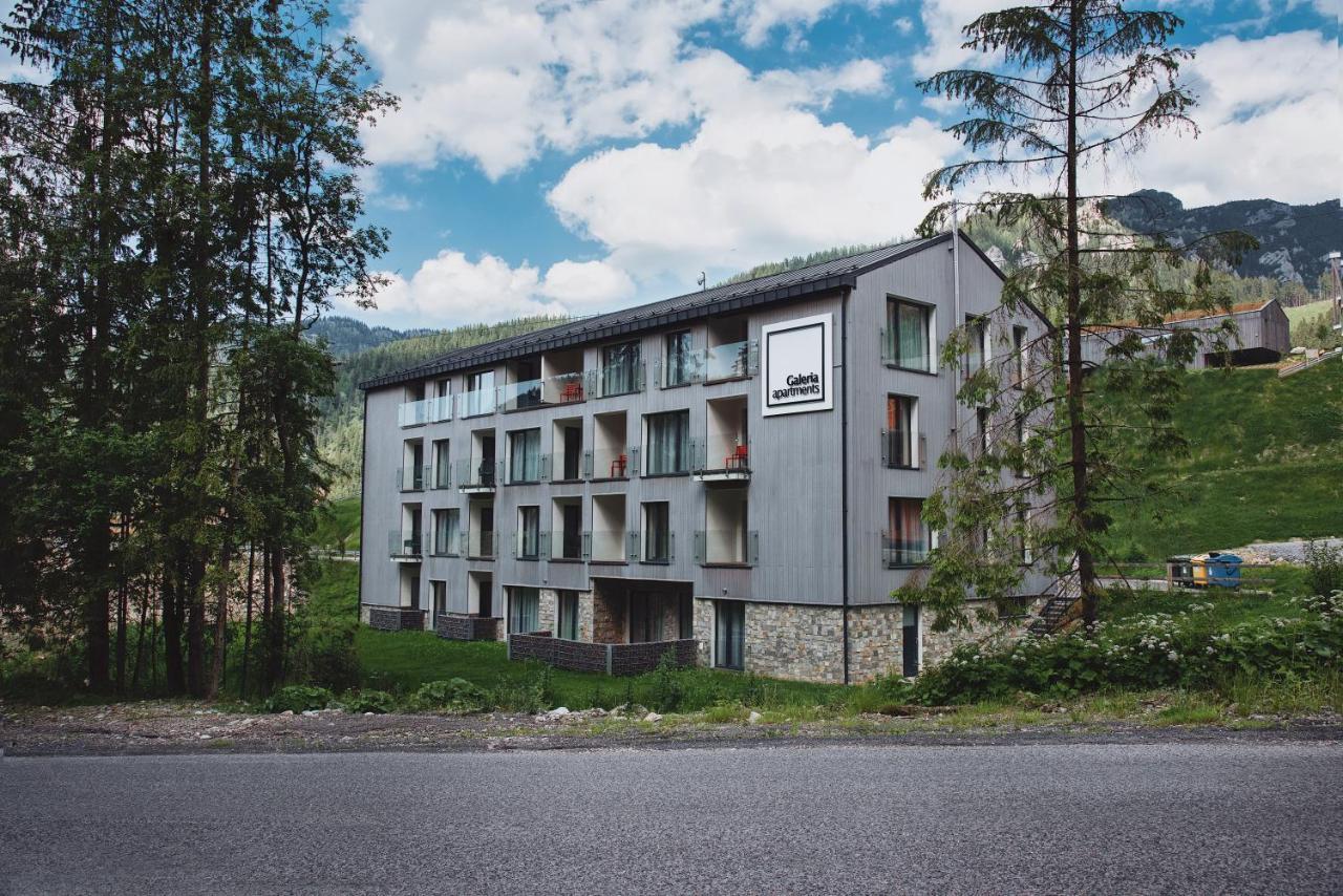 Galeria Apartments - Jasna Демяновская долина Экстерьер фото