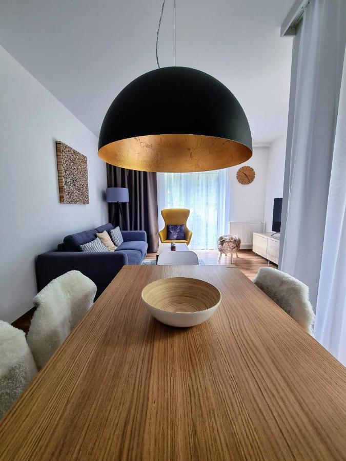 Galeria Apartments - Jasna Демяновская долина Экстерьер фото